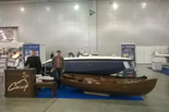 ДЛК СКИФ на Moscow Boat Show 2014